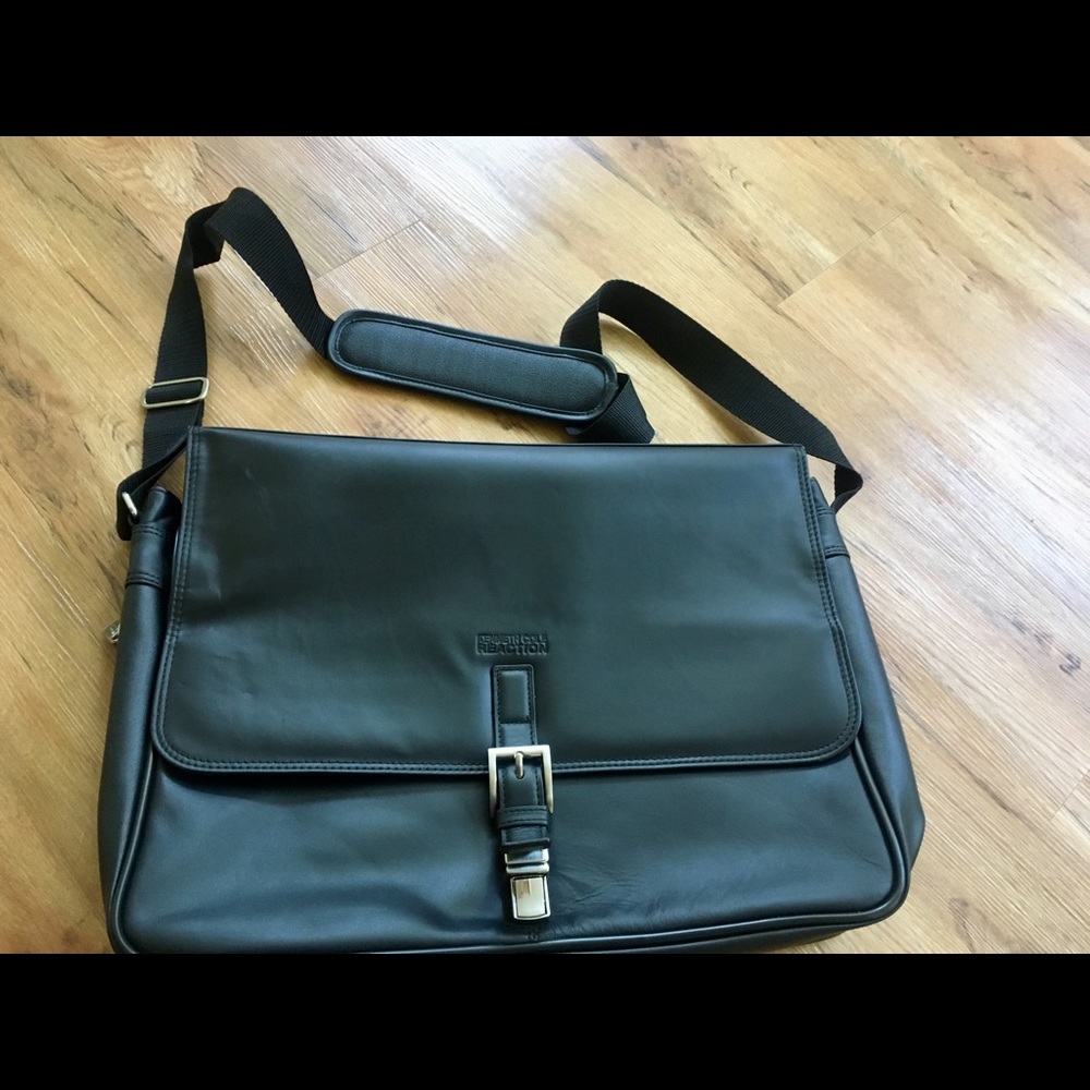 Kenneth cole reaction mens laptop bag